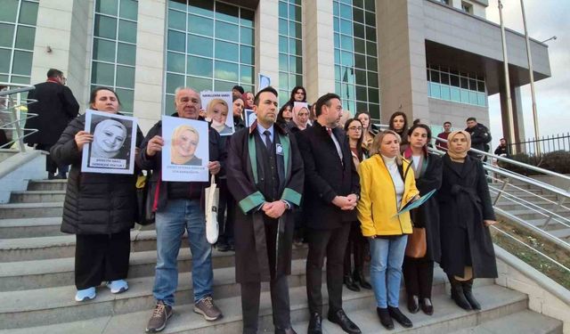 Tekirdağ’da eşini ütüyle öldürdüğü iddia edilen şahıs hakim karşısında