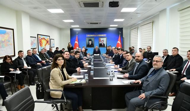 Tekirdağ’da sahipsiz sokak hayvanları ile ilgili çalışmalar görüşüldü