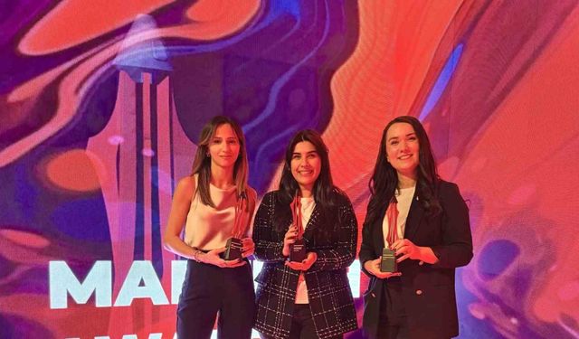 Teknosa, pazarlama alanındaki teknoloji kullanımıyla 3 ödül birden kazandı