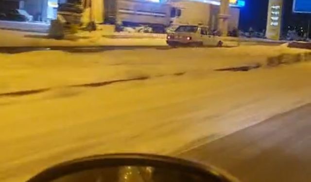 Ters yönden gitmişti: 3 ay ehliyetine el koyuldu, 9 bin lira para cezası