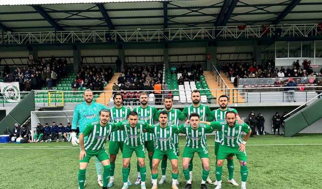 TF 3. Lig: Çayelispor: 0 - Mazıdağı Fosfat: 0