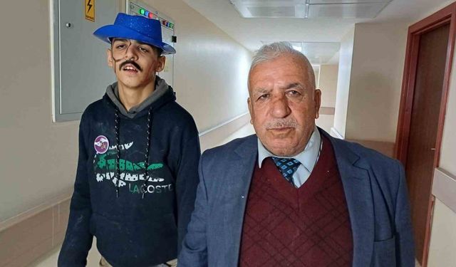 Topuk kanı aldırdı ama akraba evliliğinden dolayı çocuğu sağlıksız doğdu