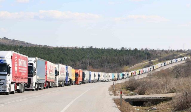 Trakya’da Ocak ayı ihracat ve ithalat verileri açıklandı