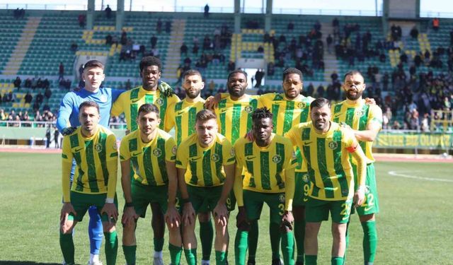 Trendyol 1. Lig: Şanlıurfaspor: 0 - Kocaelispor: 0 (Maç devam ediyor)