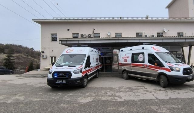 Tunceli’de silahlı kavga: 4 yaralı, 8 gözaltı
