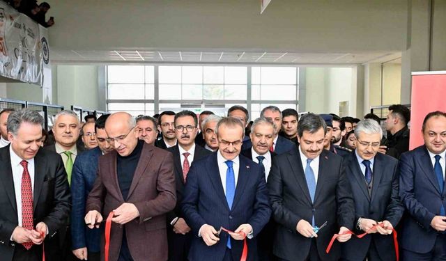 Turgut Özal Üniversitesi’nde MTÜ AR-GE Proje Pazarı 2025 etkinliği gerçekleştirildi