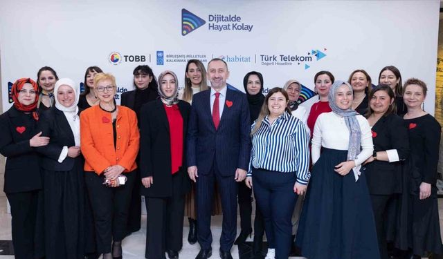 Türk Telekom’dan deprem bölgesinde "Türkiye’ye Değer" projeler