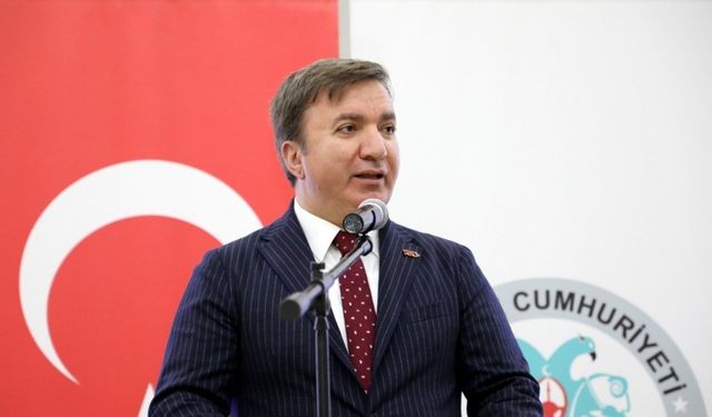 Vali Aydoğdu: "Ramazan ayı; ruh ve gönül dünyamızın ferahlık bulduğu, kardeşliğimizin pekiştiği, dayanışma bilincimizin güçlendiği, iyiliklerin çoğaldığı aydır"