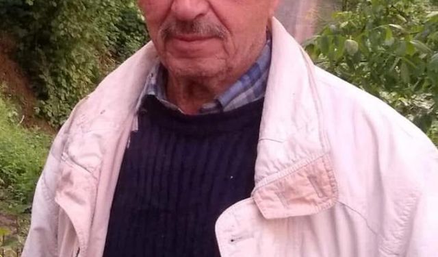 Yaşlı adamın cesedi yol kenarında bulundu