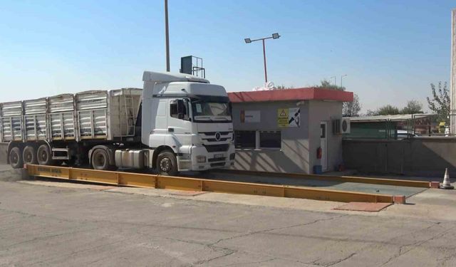Yer fıstığı üretiminde 3’üncü sırada olan Silopi’de eleme ve paketleme tesisi kuruldu