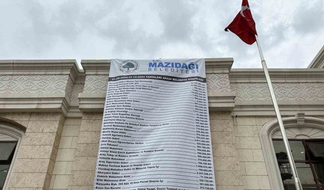 Yol yapımı konusunda eleştirilen DEM Parti’li belediye parke taşı için 14.5 milyon TL harcadığını açıkladı