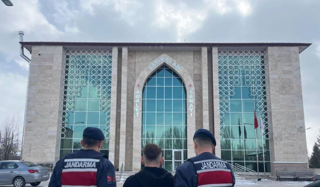 Yozgat’ta kesinleşmiş cezası bulunan şahıs yakalandı