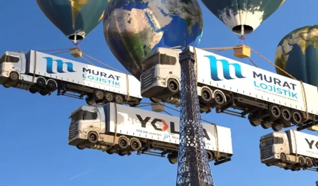Murat Lojistik, Geleceğe Taşınan Yenilikçi Vizyonunu CGI Teknolojisi ile Tanıtıyor