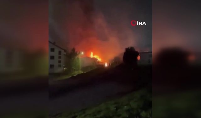 Kuzey Makedonya'da Facia! 50 ölü