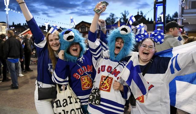 Finlandiya üst üste sekizinci kez dünyanın en mutlu ülkesi oldu