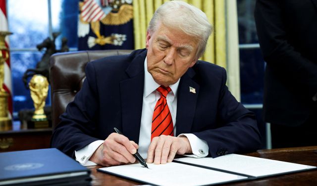 ABD Başkanı Trump, şimdi de Eğitim Bakanlığı’nı hedef aldı: "Derhal kapatılmasını istiyorum"