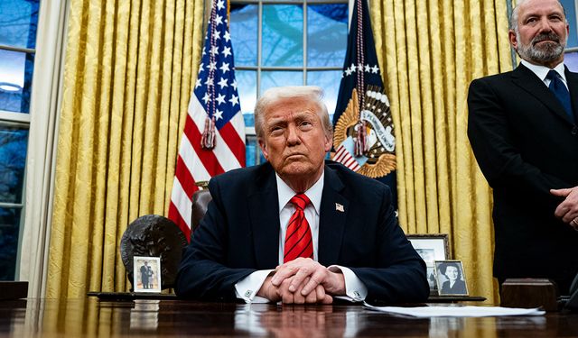 ABD Başkanı Trump'tan Rusya-Ukrayna açıklaması: "Bir anlaşma yapılacağına inanıyorum"