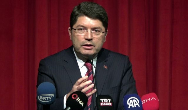 Bakan Tunç: "Ekonomimizin hedef alınması tehlikeli bir yaklaşım"