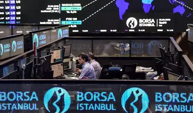 Borsa İstanbul'da Sert Çöküş: Devre Kesici Sistem İkinci Kez Devrede