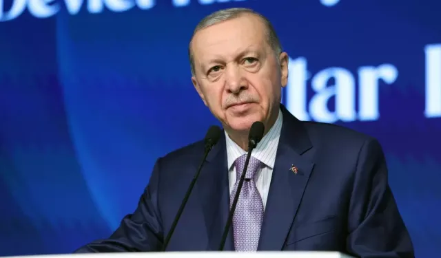 Cumhurbaşkanı Erdoğan: "Bizim ne şahsen, ne parti, ne de ittifak olarak muhalefetin müsamerelerine ayıracak vaktimiz yok