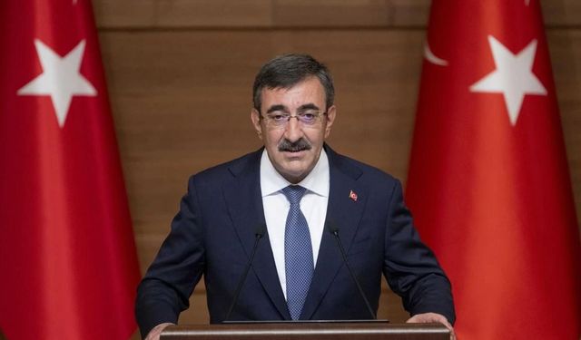 Cumhurbaşkanı Yardımcısı Yılmaz: "Ekonomimizin temelleri güçlü"