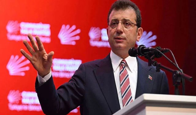 Ekrem İmamoğlu tutuklandı! Silivri cezaevine gönderildi.