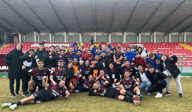 23 Elazığ FK’ya prim morali