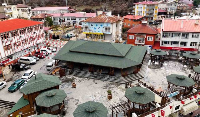 Adana Saimbeyli turizm için cazibe merkezi olacak
