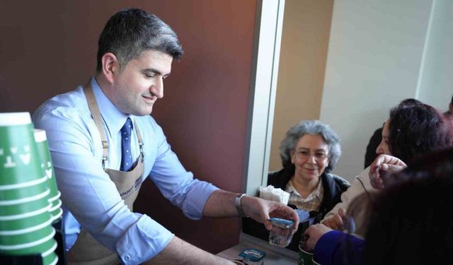 Ataşehir Belediyesi ATA Kafe’nin 5. şubesini açtı