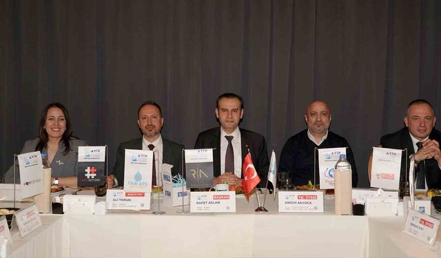 ATİP, 2025 hedeflerini belirledi