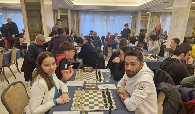 Aydın Zeybek Satranç Spor Kulübü, Vardaris Open Turnuvası’nda Türkiye’yi temsil ediyor
