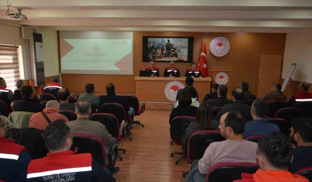 Aydın’da hayvan hastalıkları ile mücadeleye dikkat çekildi