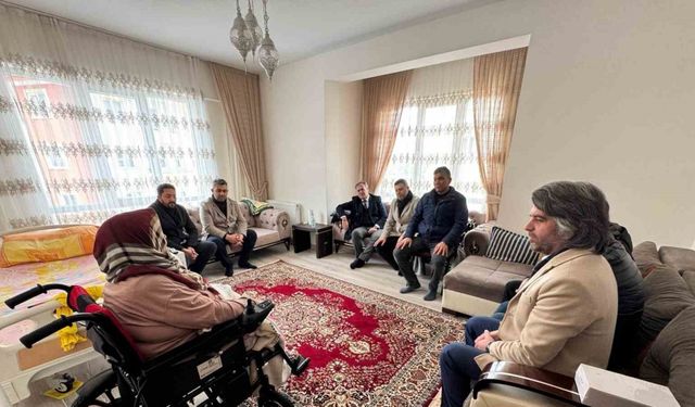 Başkan Özdoğan: "Ramazan’ın bereketiyle dayanışmamız sürüyor"