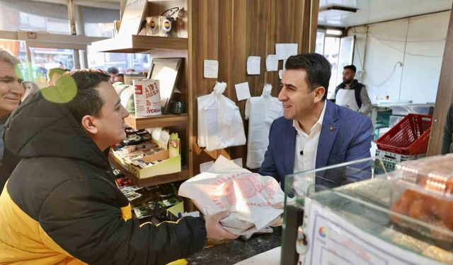 Bilecik’te "Askıda Pide" uygulaması