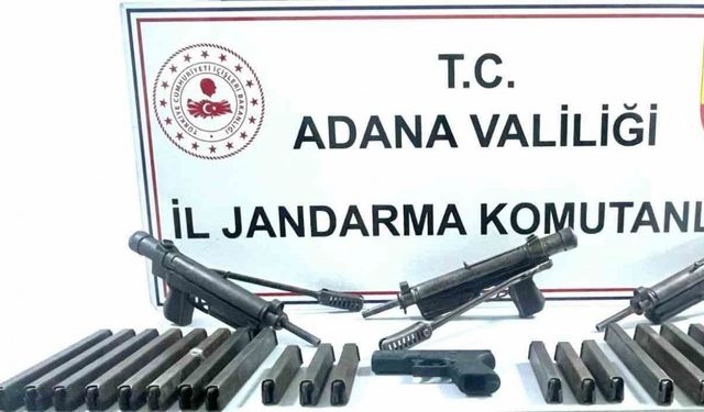 Butik’ten cephanelik çıktı