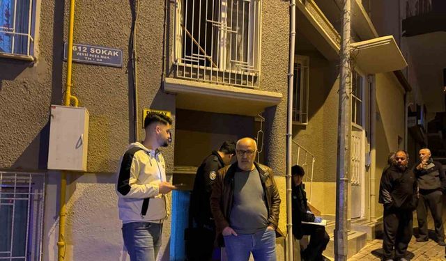 Dün akşamdan beri haber alınamayan yaşlı adam ölü bulundu