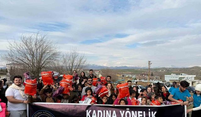 Elazığ’dan Batman’a kardeşlik köprüsü