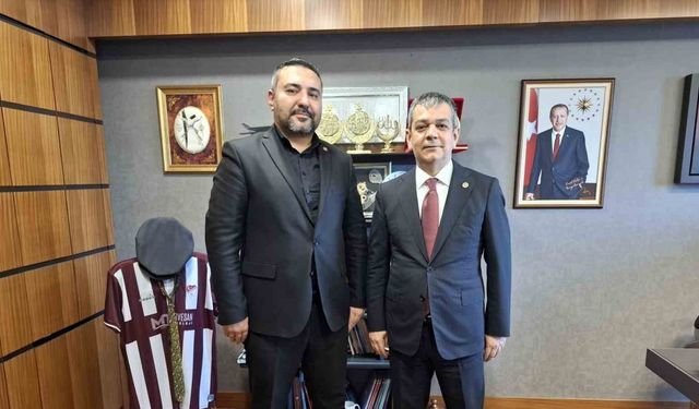 FHGC Başkanı Gürtürk: ’’Basın konutları ile ilgili süreci sonuna kadar takip edeceğim’’