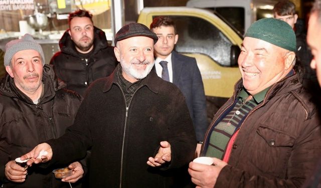 Kocasinan’da Ramazan boyunca ’İkram Lokması’ uygulaması