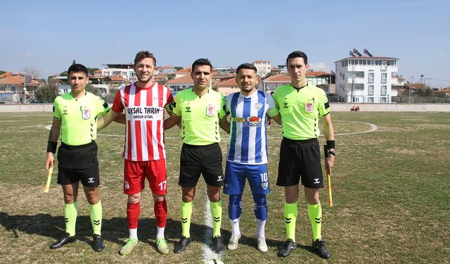 Kulaspor deplasmanda 3 puanın sahibi