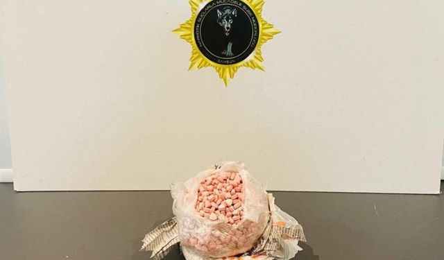 Samsun’da uyuşturucu operasyonu: 2 gözaltı