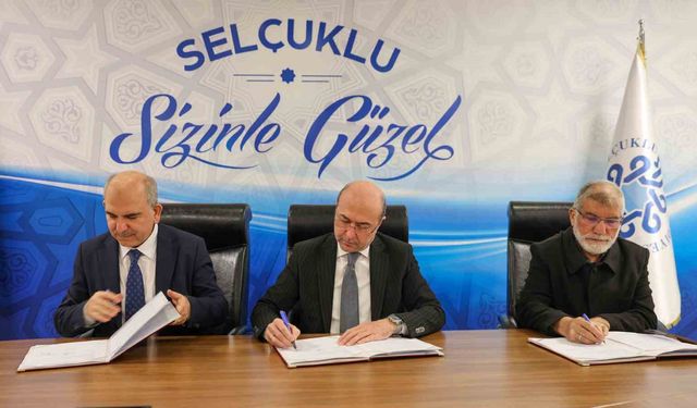 Selçuklu’da sağlığa yatırım sürüyor