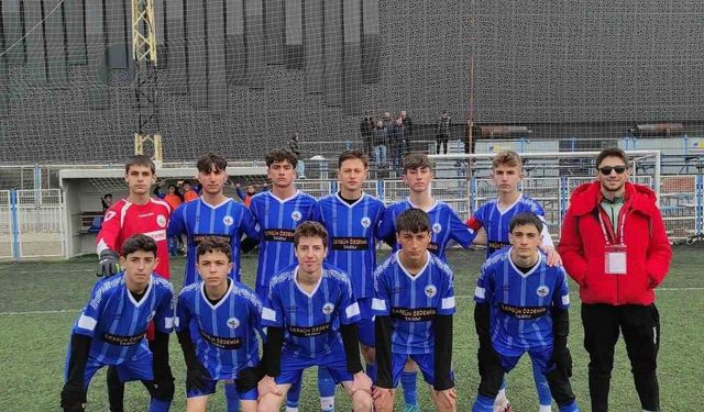 Tomarza Belediyespor farklı kazandı