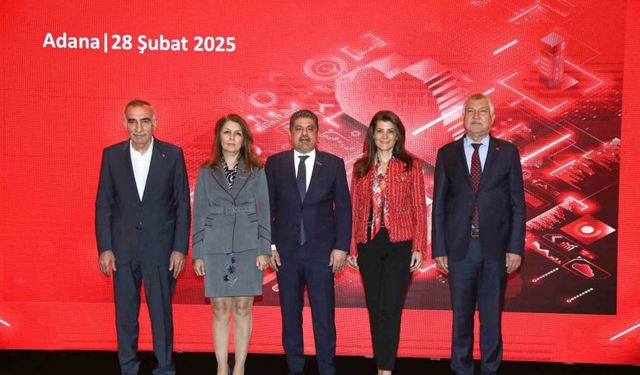 Vodafone Business ve TÜRKONFED, Anadolu’daki KOBİ’leri dijitalleştirmeye devam ediyor