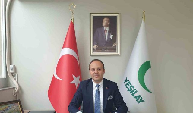 Yeşilay Haftası başladı