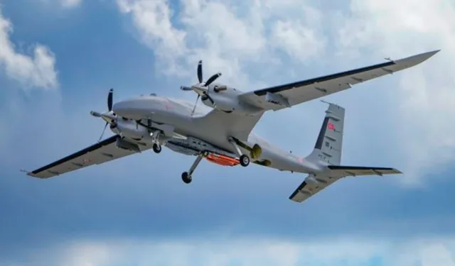 Bayraktar AKINCI 100 bin uçuş saatini üstün başarıyla geçti
