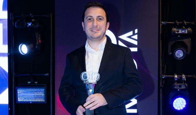 Aksigorta CIO’su Kaan Konak Yeniden “Yılın CIO’su” Seçildi