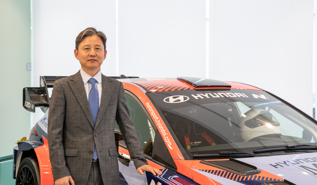 Hyundai Motor Türkiye'nin Yeni CEO'su Alex Kim Oldu