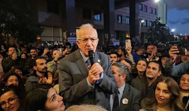 İstanbul Barosu Başkanı Kabaoğlu ve yönetim kurulu üyelerinin görevlerine son verildi