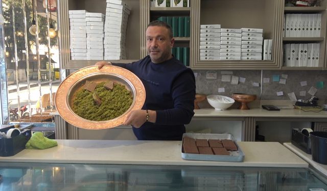 Dubai çikolatası çalıntı mı? "Gerçek lezzet kaynağı Kilis'e özgü cennet çamuru"